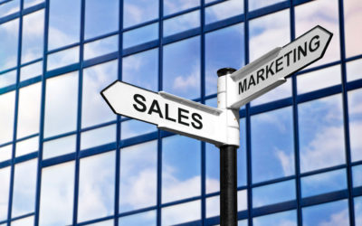 Are Marketing and Sales Separate Functions in Your Business?